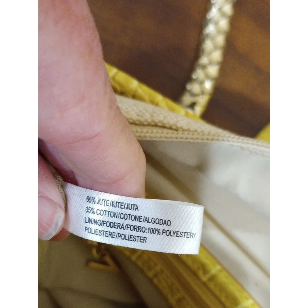 Mario Valentino gorgeous beige